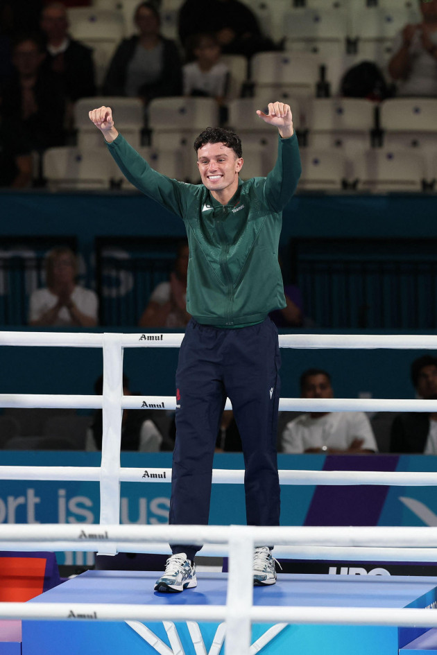 Ditching Love Island pays off as Jon McConnell claims Commonwealth Games gold