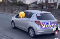 'Get me famous’: TikTok accounts rack up thousands of views with stolen cars and garda pursuits