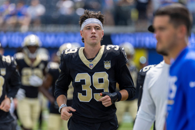 Charlie Smyth faces fresh competition as New Orleans Saints set to sign new kicker