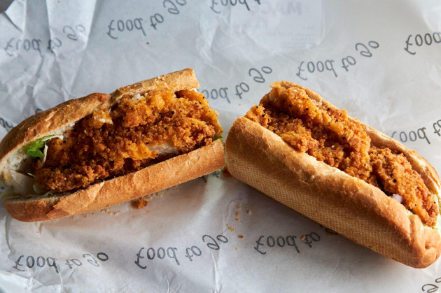 Are the days of a cheap and cheerful lunch gone?