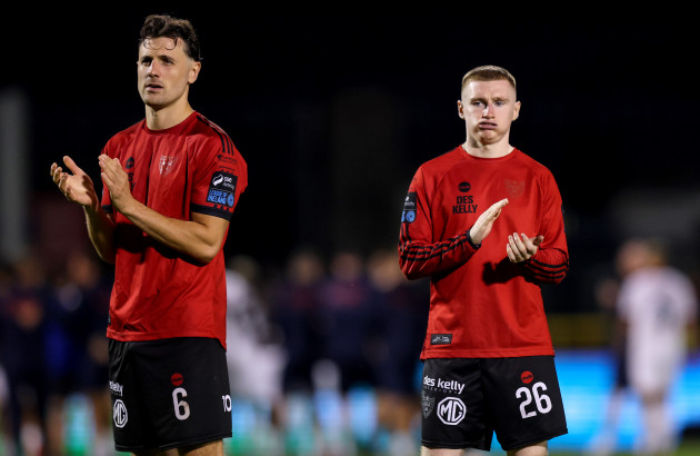 VAR check among Bohs' woes in Midtjylland loss