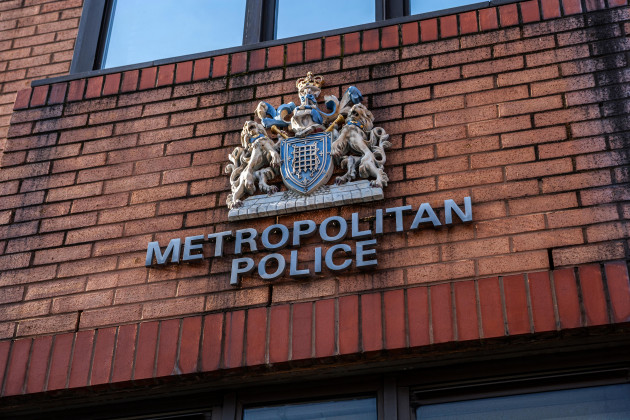 Metropolitan Police sack officer who took ‘inappropriate’ photo of dead body