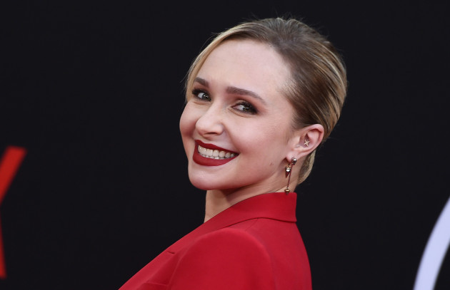 Heroes and Nashville actress Hayden Panettiere dies aged 36 No cause of death has been announced.