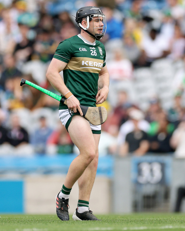 Abbeydorney complete Kerry senior three-in-a-row with dominant display