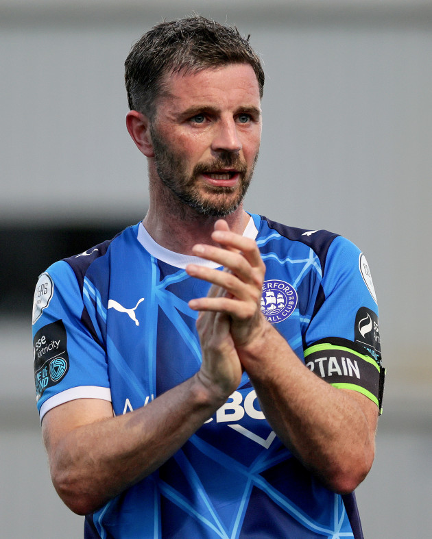 Waterford punish Bohs' Euro hangover to climb out of relegation places