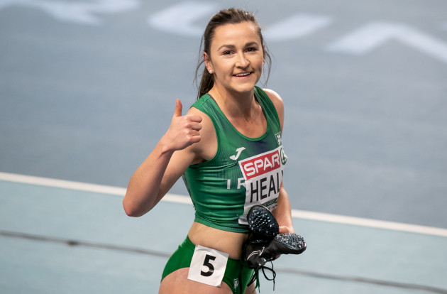 Post-Olympic struggles, a new health diagnosis, and reliving a viral moment as a new life awaits