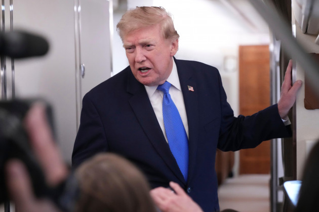 New talks between US and Iran to start today after Trump calls off World War Two-level strikes Trump said that he had been asked by Iran as well as US partners Saudi Arabia, the UAE and Qatar to hold off on the strikes.