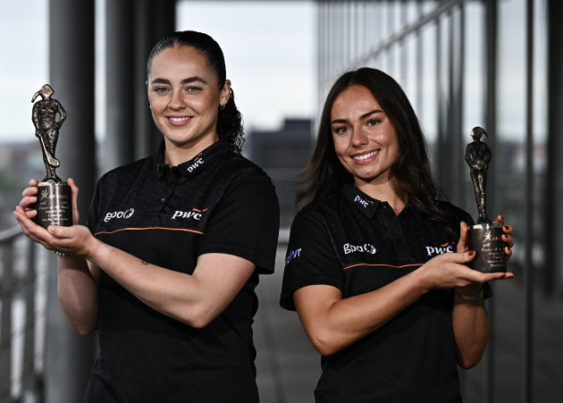 McCartan and Wynne claim Players of the Month for August