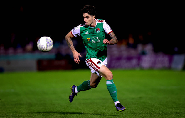 Cork City edge closer to First Division title as Treaty United shock UCD
