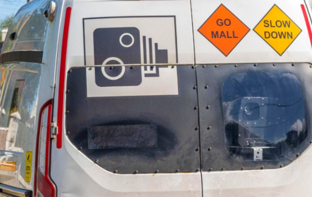 Driver caught travelling over 100 km/h in 60km/h zone Around 2,700 drivers have been detected for speeding offences over the bank holiday weekend.