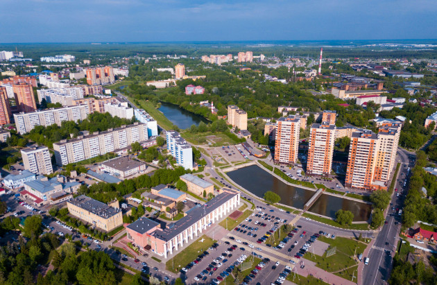 Drone strike on Moscow region kills five people and injures six others