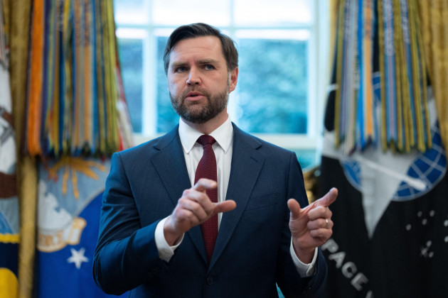 JD Vance says the top US war priority is now lowering fuel prices, not Irans nuclear programme Vances comments underscored the stark reality that the war now centres on control of the Strait of Hormuz.