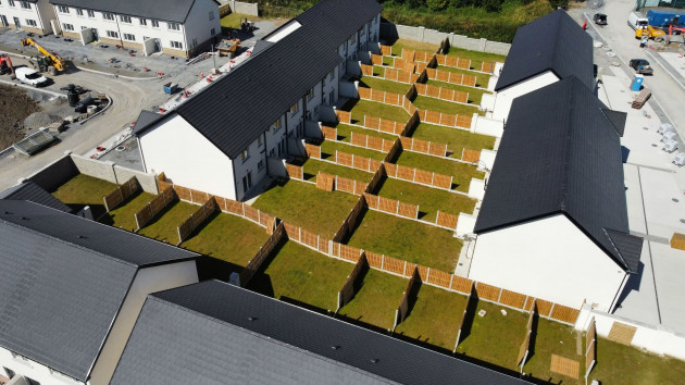Dozens of Co Carlow homes at centre of costs dispute are reversed to social housing list