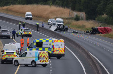 Gardaí responding to M9 crash car acted 'within the law', Fiosrú finds after investigation