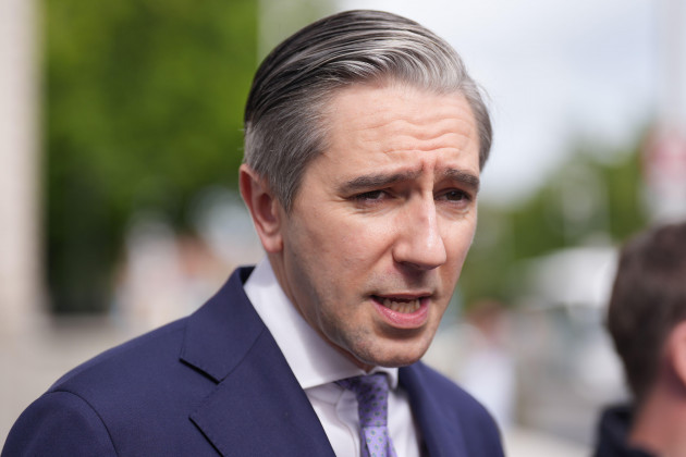 'Out of kilter': Harris says Irish workers hit with higher tax rate sooner than other countries