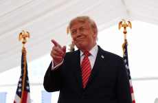 Trump gives rambling speech to VIPs describing Irish people as 'vicious b*stards' in business