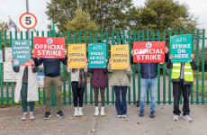 The politest strike that has nobody losing face...yet