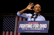 Obama criticises Trump's 'corruption' on campaign trail