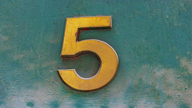 The 5 at 5: Monday