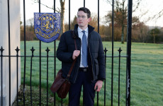 Enoch Burke ordered to prison for sixth time for 'provocative' trespasses at Westmeath school