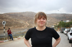 The parallels only go so far, but 7 nights in the West Bank had me thinking of Belfast
